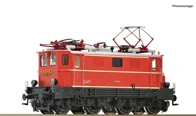 Electric locomotive 1045.03<br /><a href='images/pictures/Roco/Roco-73503.jpg' target='_blank'>Full size image</a>